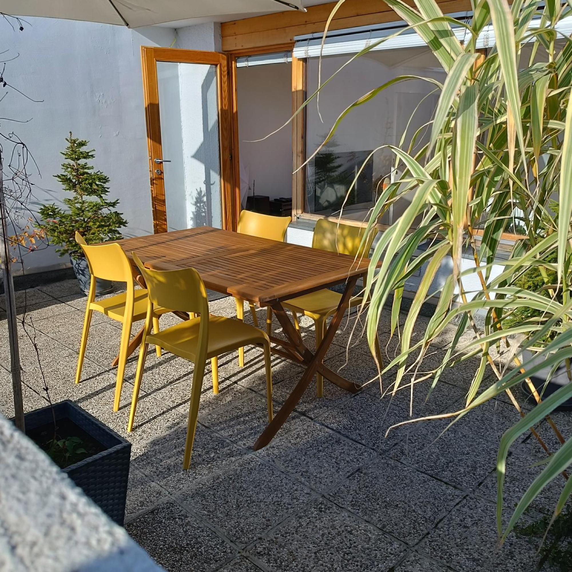 Bright Penthaus Apartement, With A Wonderful View Ljubljana Exterior foto