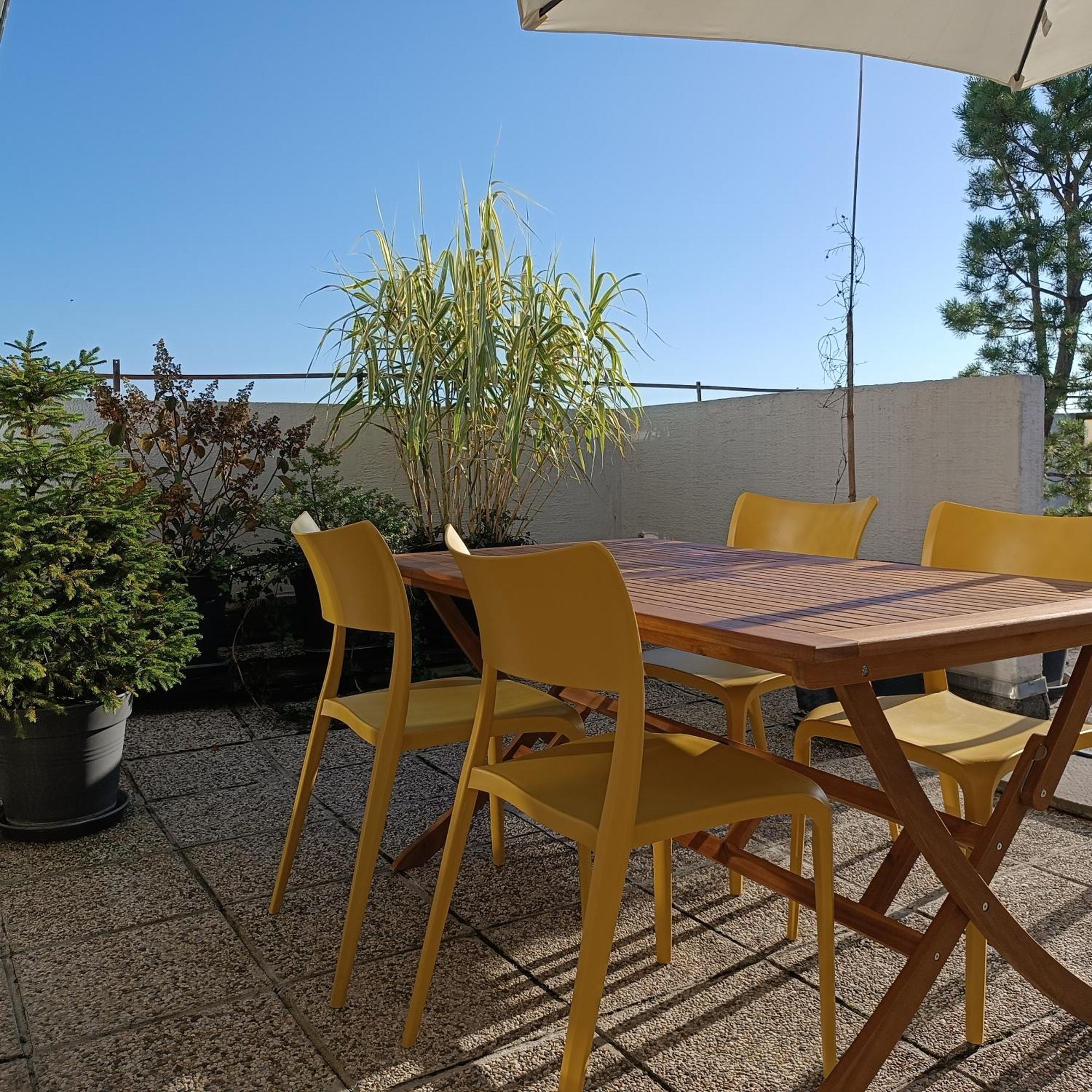 Bright Penthaus Apartement, With A Wonderful View Ljubljana Exterior foto