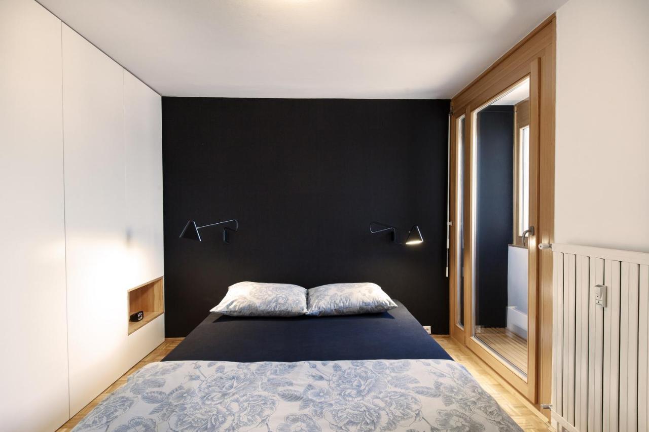 Bright Penthaus Apartement, With A Wonderful View Ljubljana Exterior foto