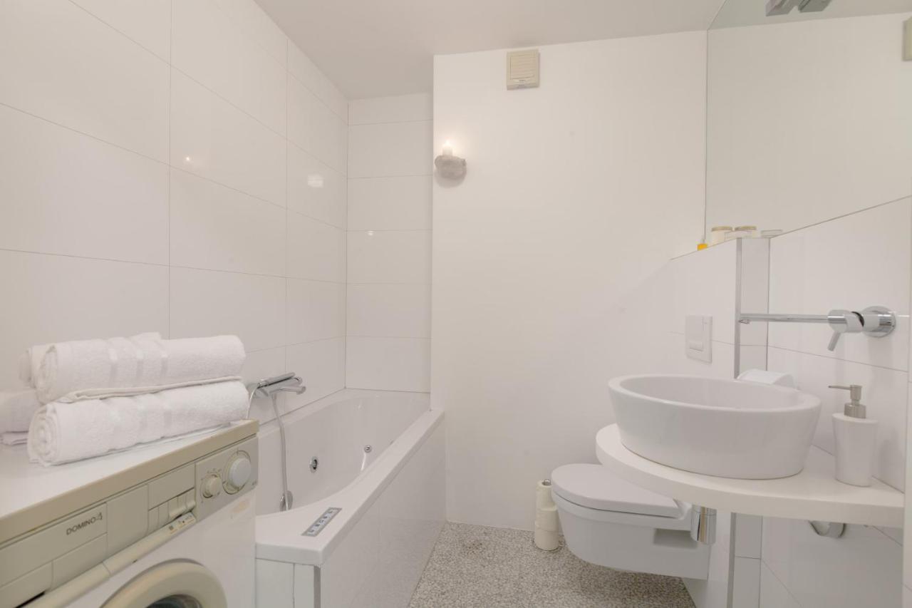 Bright Penthaus Apartement, With A Wonderful View Ljubljana Exterior foto